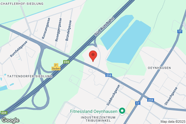 Strassenmeisterei Baden-Oeyenhausen