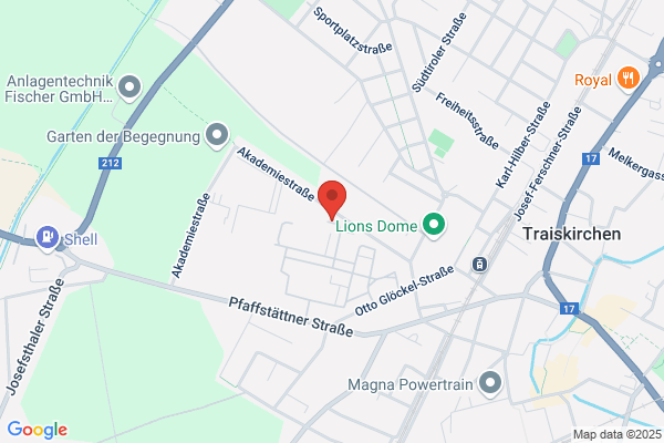 Betreungsstelle Traiskirchen - Bundesministerium fuer Inneres