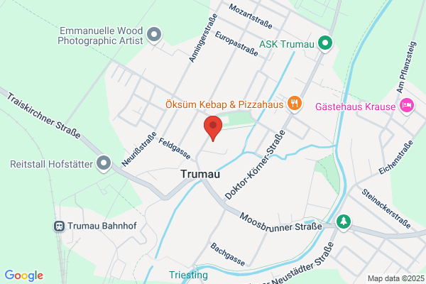Seniorenwohnanlage der Marktgemeinde Trumau