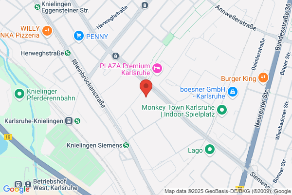 CodeWerk Software Services and Development GmbH
