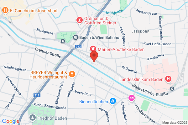 CS Authoaus Baden