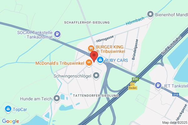 Waschplatzl