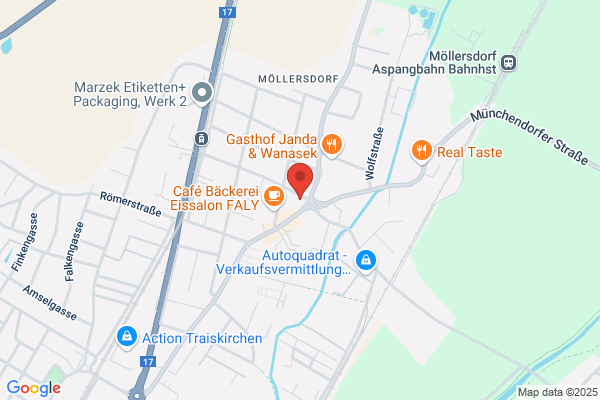 Volksbank Oberwaltersdorf Verein. Volksbanken Baden- Moedling-Liesing reg.Gen.mbH