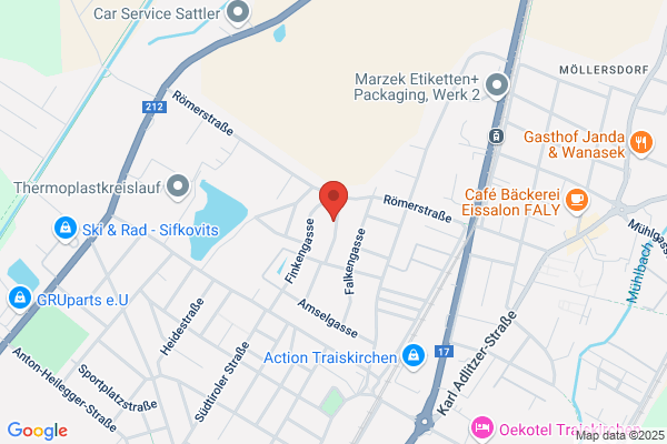 Wallner Beteiligungs GmbH in Liquidation