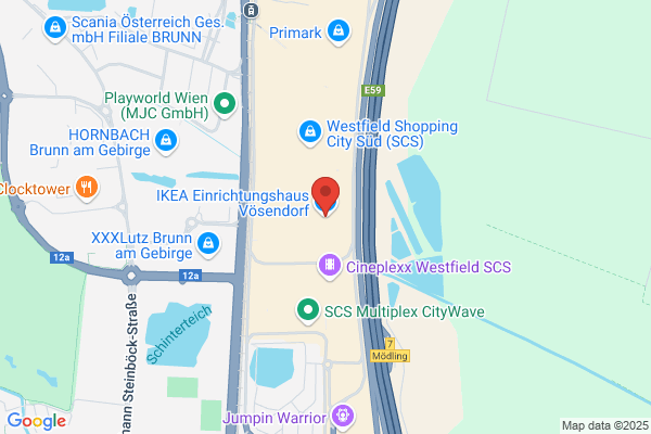 Ikea Einr. - Handelsges. mbH Zweigniederlassung IKEA Busin. Service Wiener Neudorf