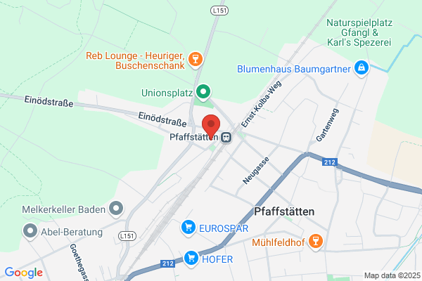 Thomas Weilharter Erdbewegung GmbH