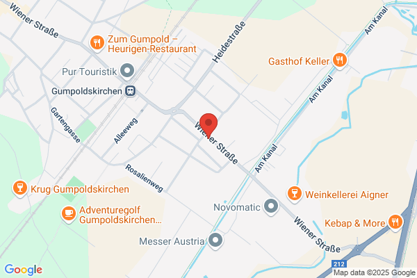 Peterka Kuehl- anlagen Gesellschaft m.b.H. in Liqu.