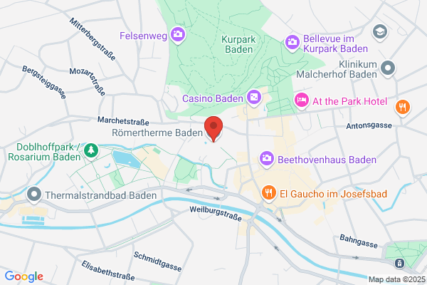 Cafe-Restaurant Roemertherme