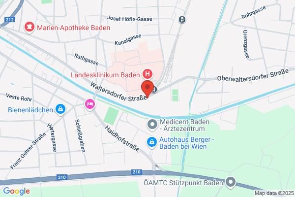 Tanzpalast Baden