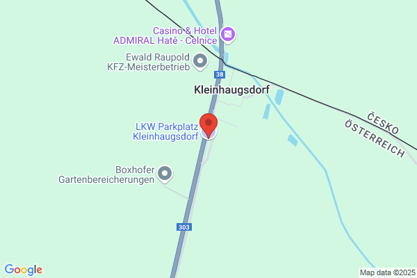 Handels- und Gewerbe- park Kleinhaugsdorf Betriebsges.m.b.H.