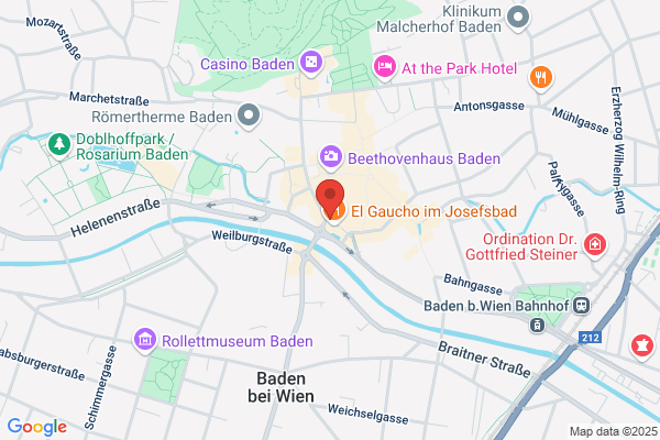 ÖAMTC Fahrrad-Station Baden