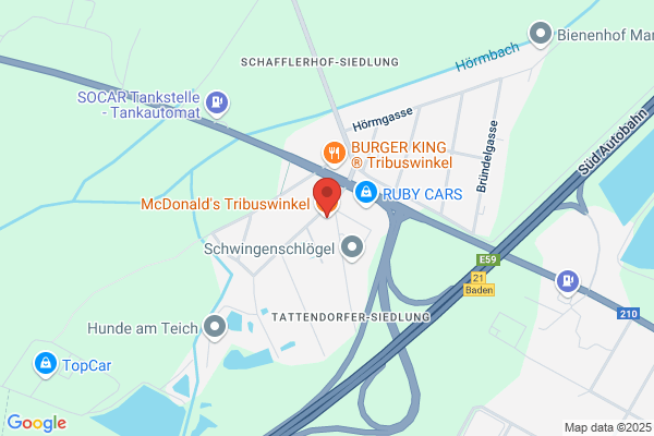 Mc Donald's Restaurant