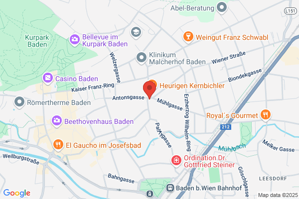 M.A.N.D.U. Baden
