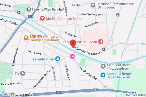 Freiwillige Feuerwehr Baden II