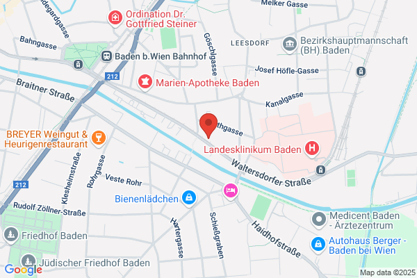 Frisierstube Ralph Perischa