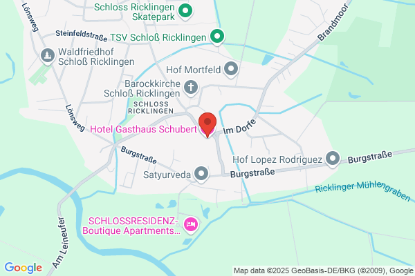 Gasthaus Schubert