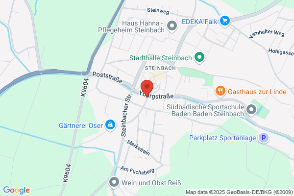 BACKINI Backwaren, Zweigniederlassung der GundB Marketing- und Vertriebs-GmbH