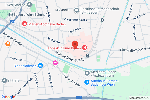 Hospizbewegung Baden