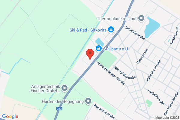 Immobilien Verwaltung Belvedere Ges.mbH