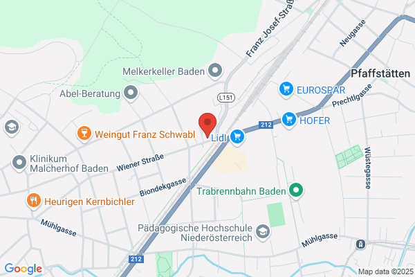 Wimpernverlängerung Baden