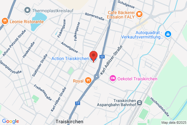 Hoffmann GesmbH - Neujahrsartikel