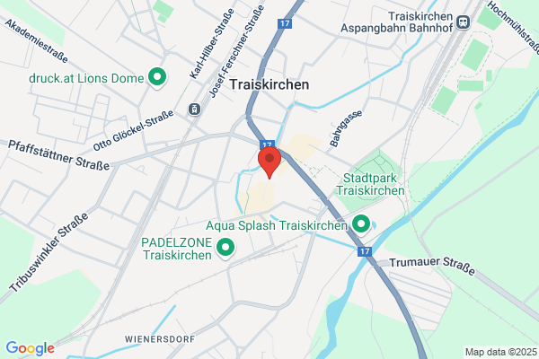 Arkadia- Einkaufszentrum Traiskirchen