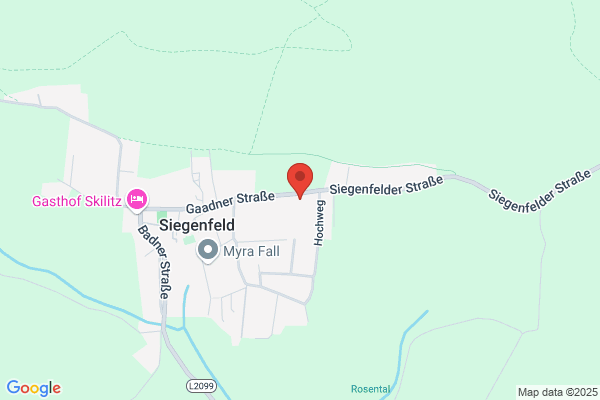 Freiwillige Feuerwehr Siegenfeld