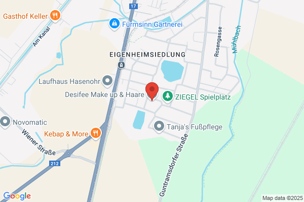 Desifee Make up & Haare