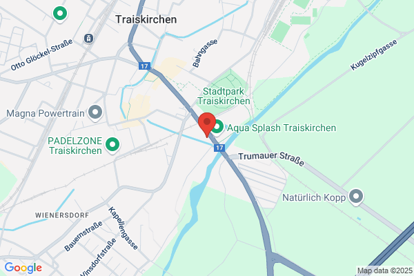 Agip Austria AG Oeyenhausen