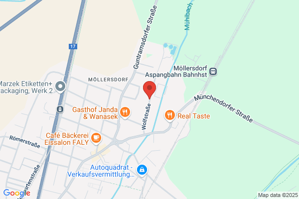 Johann Matejicek Gesellschaft m.b.H. Nfg. KEG