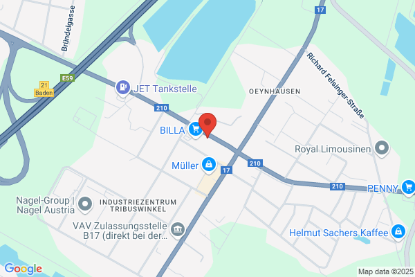 Aral Grosstankstelle