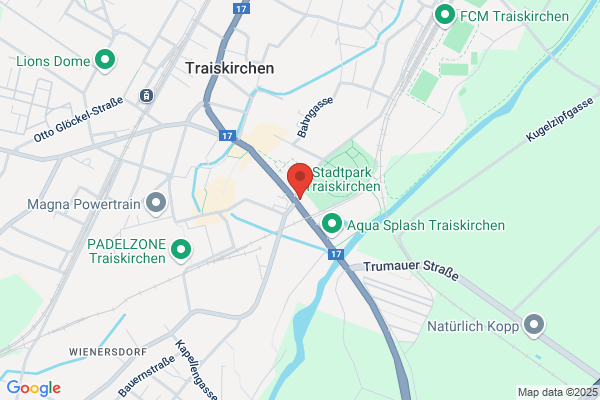 Tierklinik Traiskirchen Stöhr u. Vogelsinger