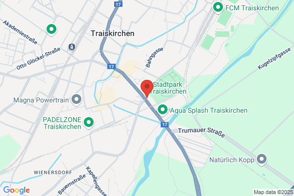 Tierklinik Traiskirchen Stöhr u. Vogelsinger