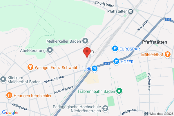 Niederösterreichische Versicherung AG - Kundenbüro Baden