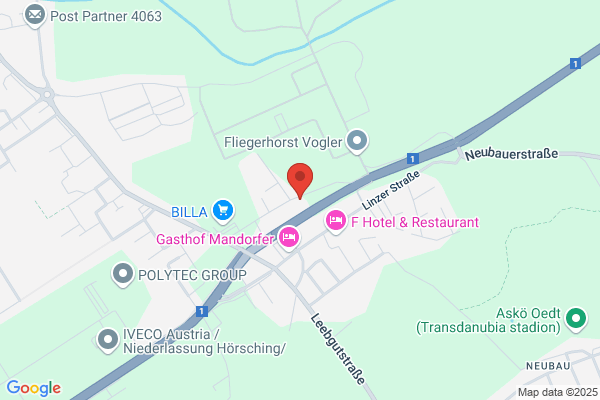 Pfadfindergruppe Hoersching