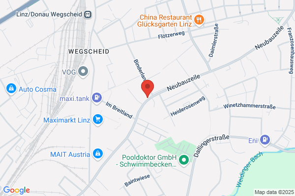Pfadfindergruppe Linz 4 Neue Heimat