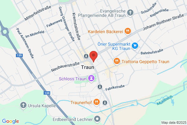 Stadtgemeinde Ortsvermessung
