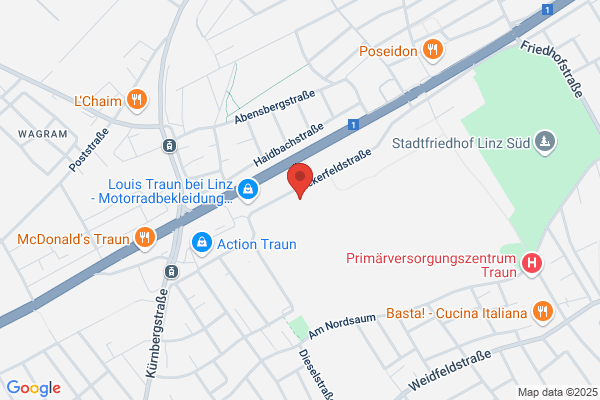 Strassenmeisterei Linz I II u. III