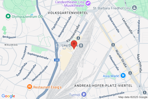 Zollamt Linz