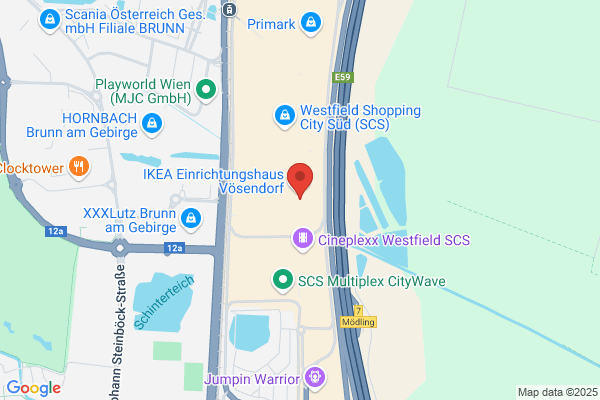 Schwedisches Restaurant IKEA Vösendorf