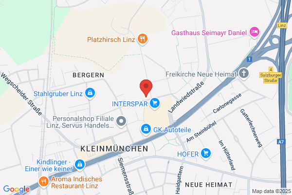 WVN Wirtschafts- und Vermoegensberatung Naderer GmbH