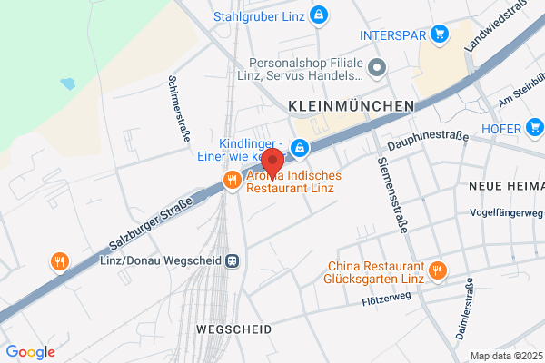 Swietelsky AG, Zweigniederlassung Oberösterreich, Standort Linz