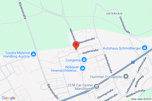 Ernst Hamberger Tief- und Hochbau Ges. mbH und Co. KG