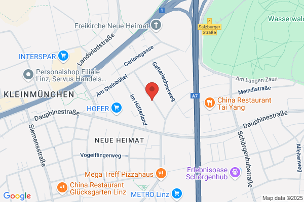 Carl Lechleitner Fil. 4020 Linz 304279433