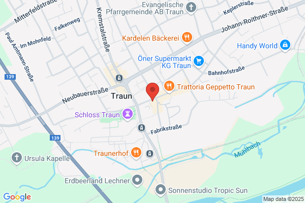 Rechtsanwalt/Strafverteidiger Mag. Daniel Bühringer - Traun