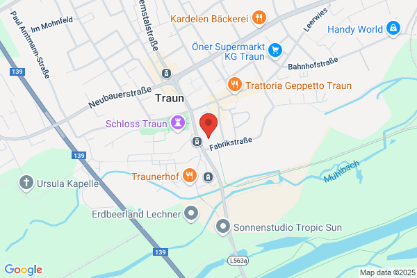 Arbeiterkammer Bezirksstelle Linz-Land
