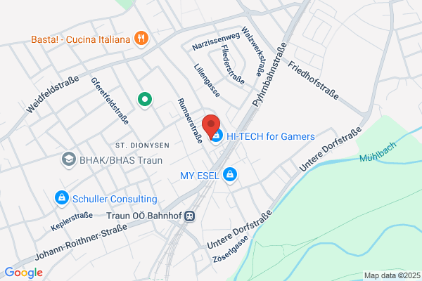 Buero- und Objekteinrichtungen Steinbrecher KEG