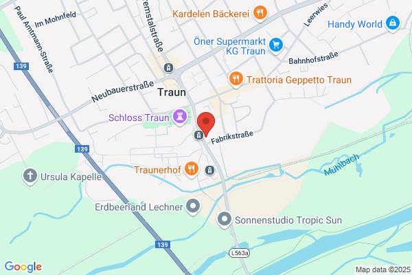 Gesellschaft zur Foerderung agrarischer Interessen in Oberoesterreich Ges.mbH