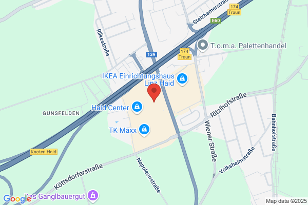 ROMA Friseurbedarf - Haid Center
