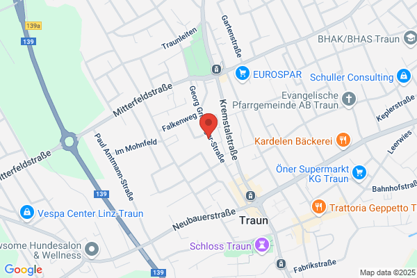 Frisiersalon Schinkinger